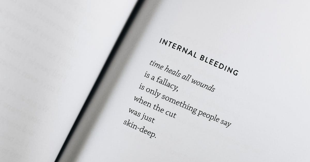 Do colonists ever heal by themselves? - Book Page