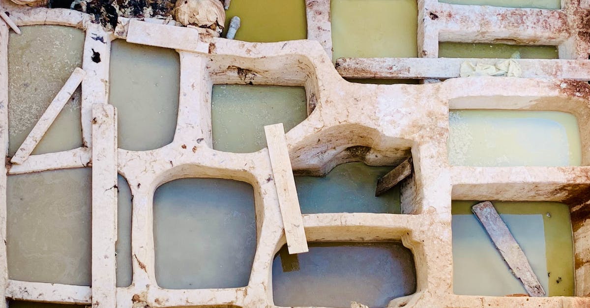 Do color dyes give specific properties? - Top View of Paints in Old Tanks Do color dyes give specific properties? - Top View of Paints in Old Tanks