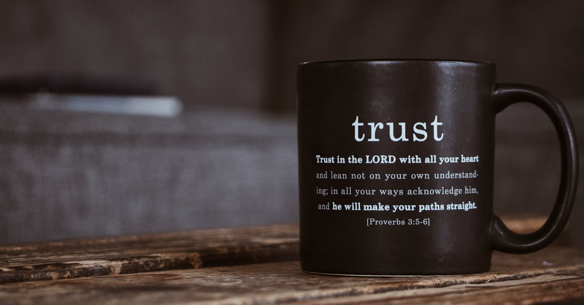Do covenant or items affect White Sign Soapstone match-making? - Black mug with religious text from Holy Bible Do covenant or items affect White Sign Soapstone match-making? - Black mug with religious text from Holy Bible