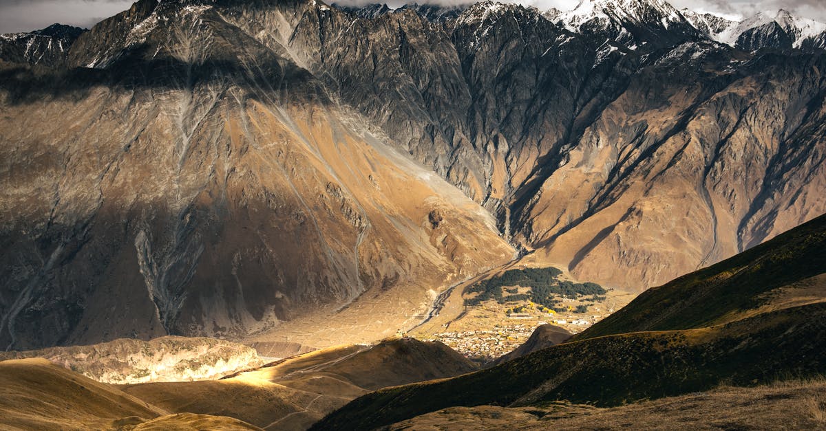 Do damaging spells affect Hidden Tesla towers while the towers are still hidden? - Free stock photo of architecture, building, caucasus
