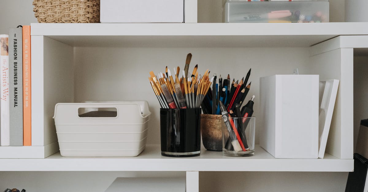 Do equipment bonuses stack? - Art supplies on shelves in studio Do equipment bonuses stack? - Art supplies on shelves in studio