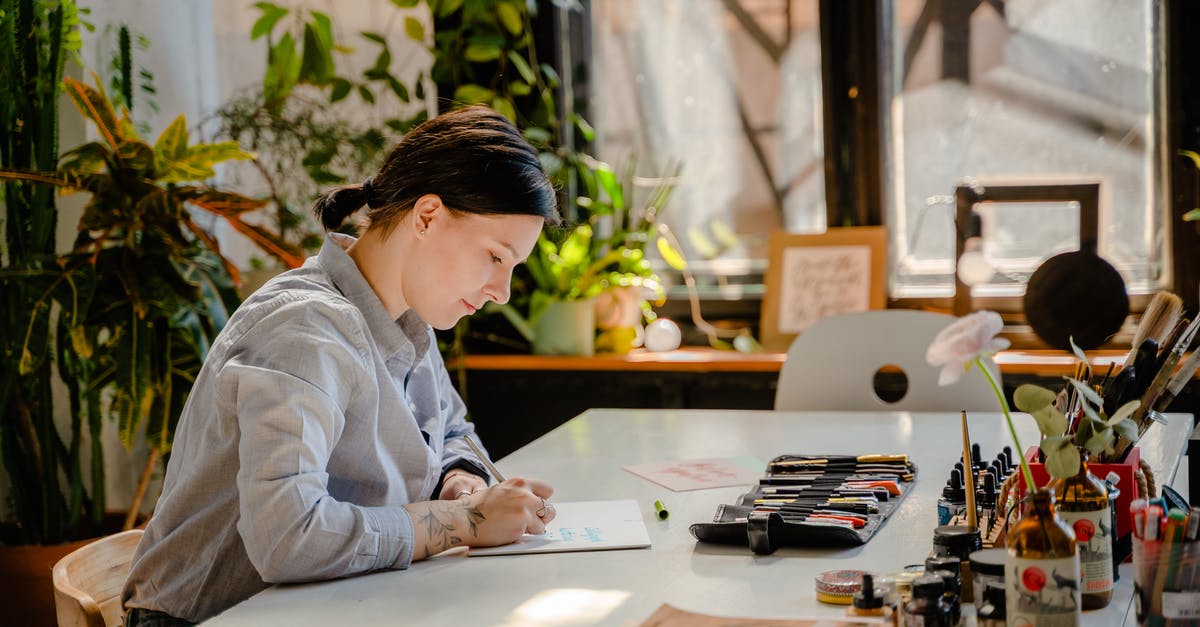 Do experience buffs affect skill books? - Photo of Woman Doing Lettering