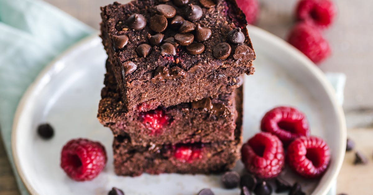 Do food item effects stack? [duplicate] - Close-Up Photo Of Stacked Brownies