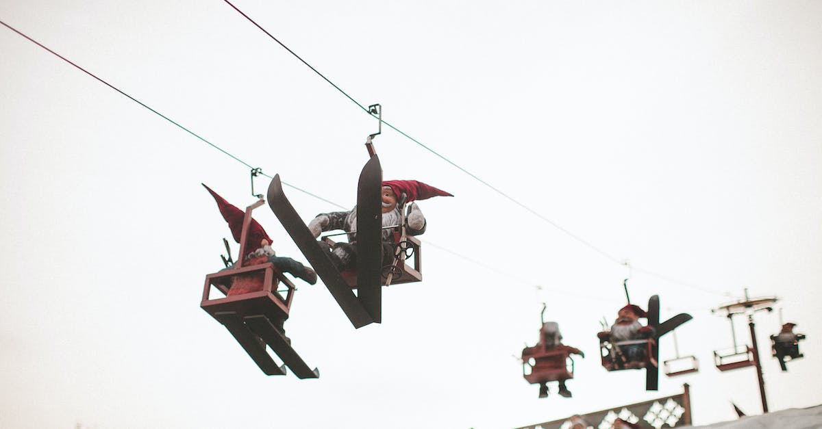 Do gnomes kill other gnomes? If so, how? - Gnomes on Ski Lift Do gnomes kill other gnomes? If so, how? - Gnomes on Ski Lift