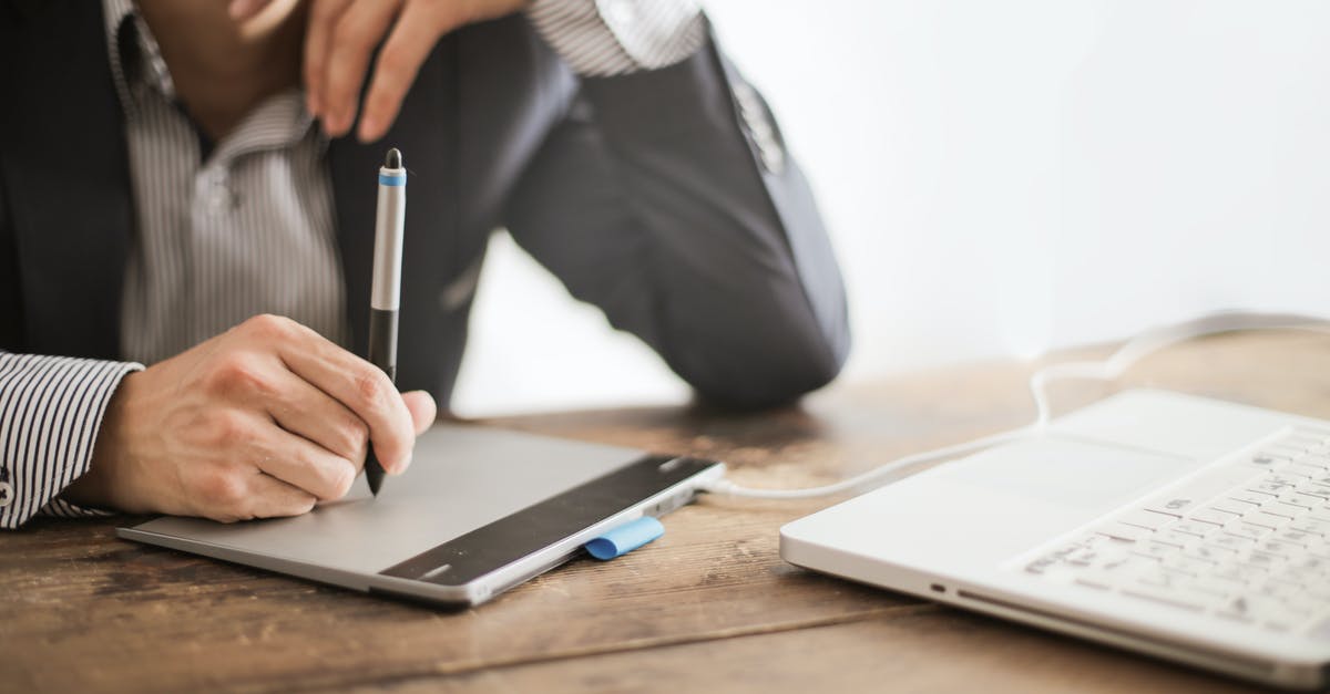 Do great artist spend great work when you using them to start golden age? - Creative formal man drawing on graphic tablet Do great artist spend great work when you using them to start golden age? - Creative formal man drawing on graphic tablet