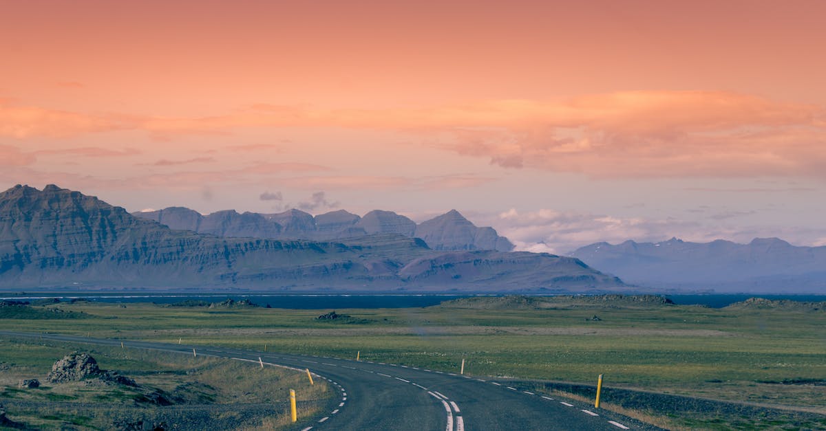 Do higher levels have a larger view distance - Asphalt Road Between Grass Field during Golden Hour Do higher levels have a larger view distance - Asphalt Road Between Grass Field during Golden Hour
