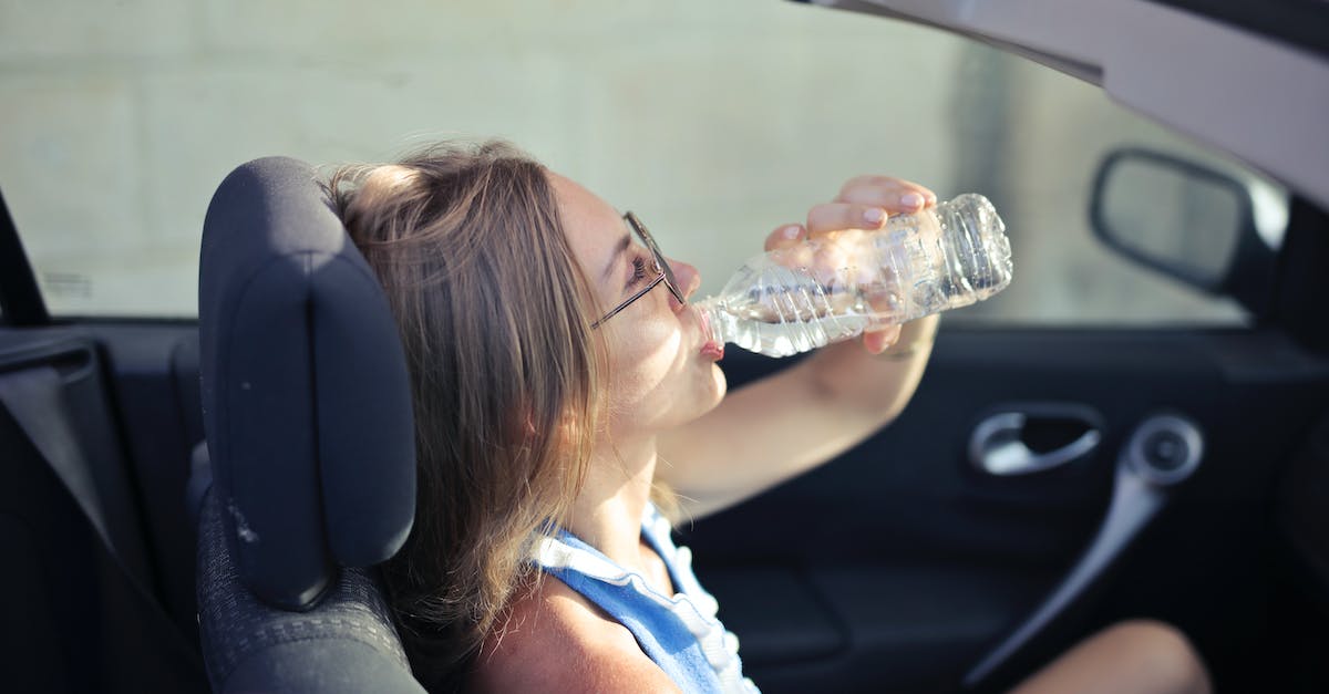 Do human or elven prisoners die of thirst or starvation? - High angle side view of young woman in glasses and casual clothes drinking water from plastic transparent bottle while sitting in cabriolet with open roof in traffic jam in hot sunny day Do human or elven prisoners die of thirst or starvation? - High angle side view of young woman in glasses and casual clothes drinking water from plastic transparent bottle while sitting in cabriolet with open roof in traffic jam in hot sunny day