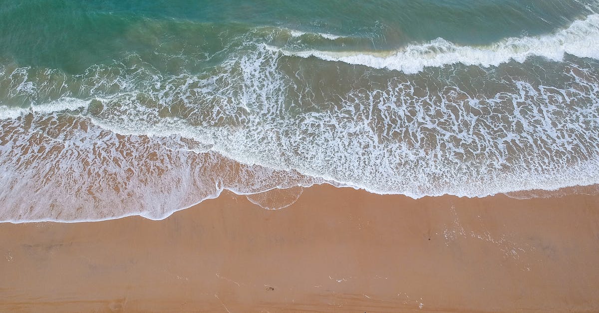 Do I have to do all 50 waves in 1 go for it to count? - Sea Waves Crashing on Shore