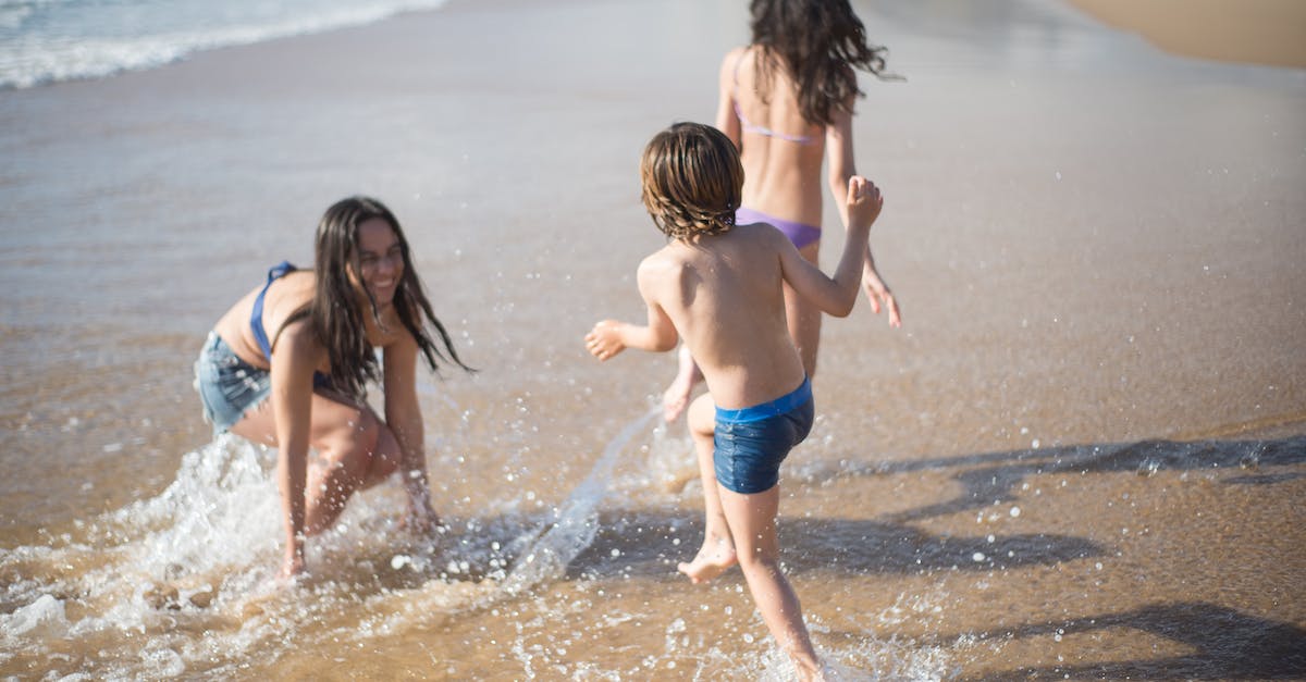 Do I have to do all 50 waves in 1 go for it to count? - People on the Beach