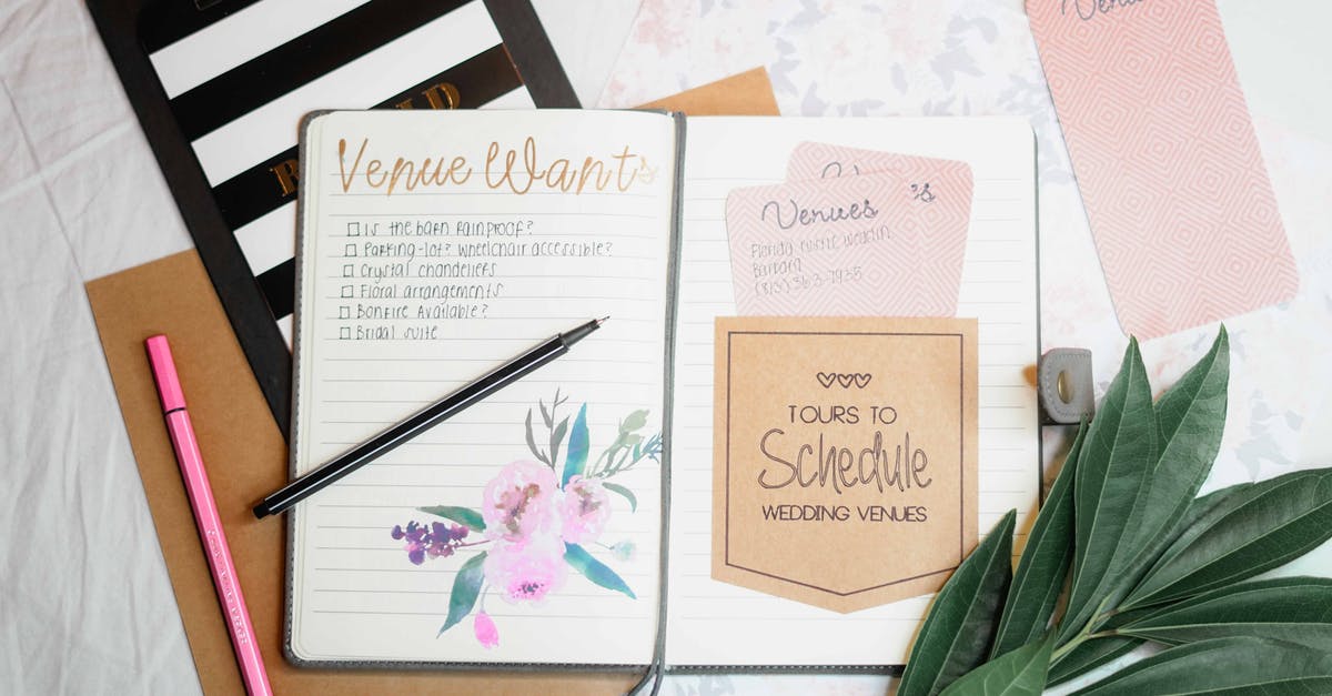 Do I have to reorganize plans every season? - Planners And Papers