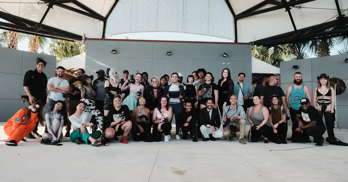 Do I lose my BiA bonus if a crew member gets knocked out? - Group of People Taking Photo