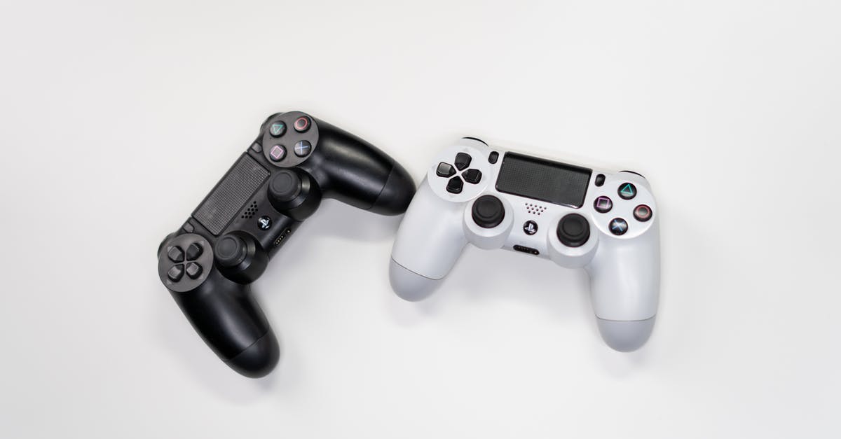 Do I need Playstation Plus to play Splitscreen? - White and Black Sony Ps 4 Game Controller