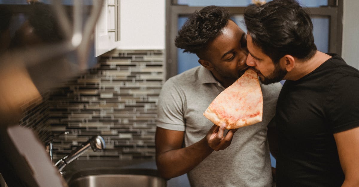 Do I need to invite Sylvain to complete Share a Bite? - Two Men Biting a Slice of Pizza Do I need to invite Sylvain to complete Share a Bite? - Two Men Biting a Slice of Pizza