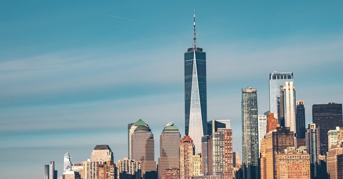 Do i need to meet all city states to found World Congress? - City Skyline Under Blue Sky