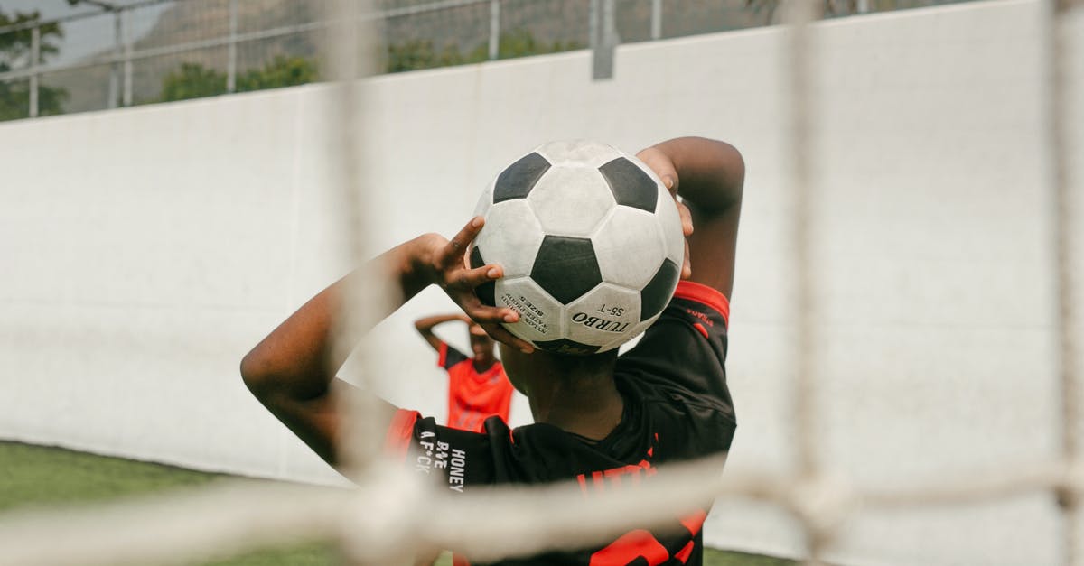 Do kills immediately after victory/defeat count towards your match total? - A Player Holding A Soccer Ball Do kills immediately after victory/defeat count towards your match total? - A Player Holding A Soccer Ball