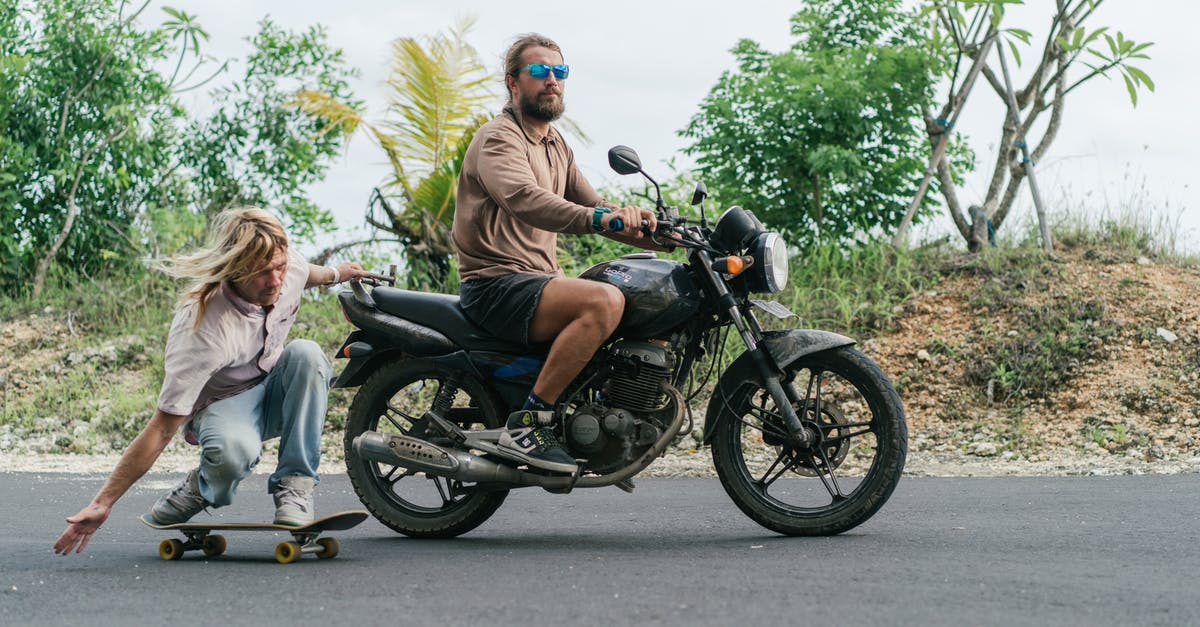 Do kills through Zin's 'Recite' ability grant experience? - Man on motorcycle riding skater holding back of motorcycle Do kills through Zin's 'Recite' ability grant experience? - Man on motorcycle riding skater holding back of motorcycle