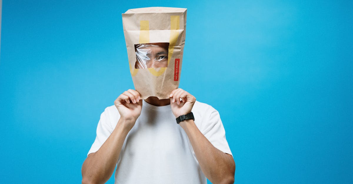 Do long-distance relays delay traces more than short-distance relays? - Man Wearing Paper Bag on Head