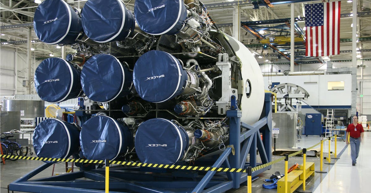 Do luxury booster from the same resource stack? - Element of new rocket during construction at factory Do luxury booster from the same resource stack? - Element of new rocket during construction at factory