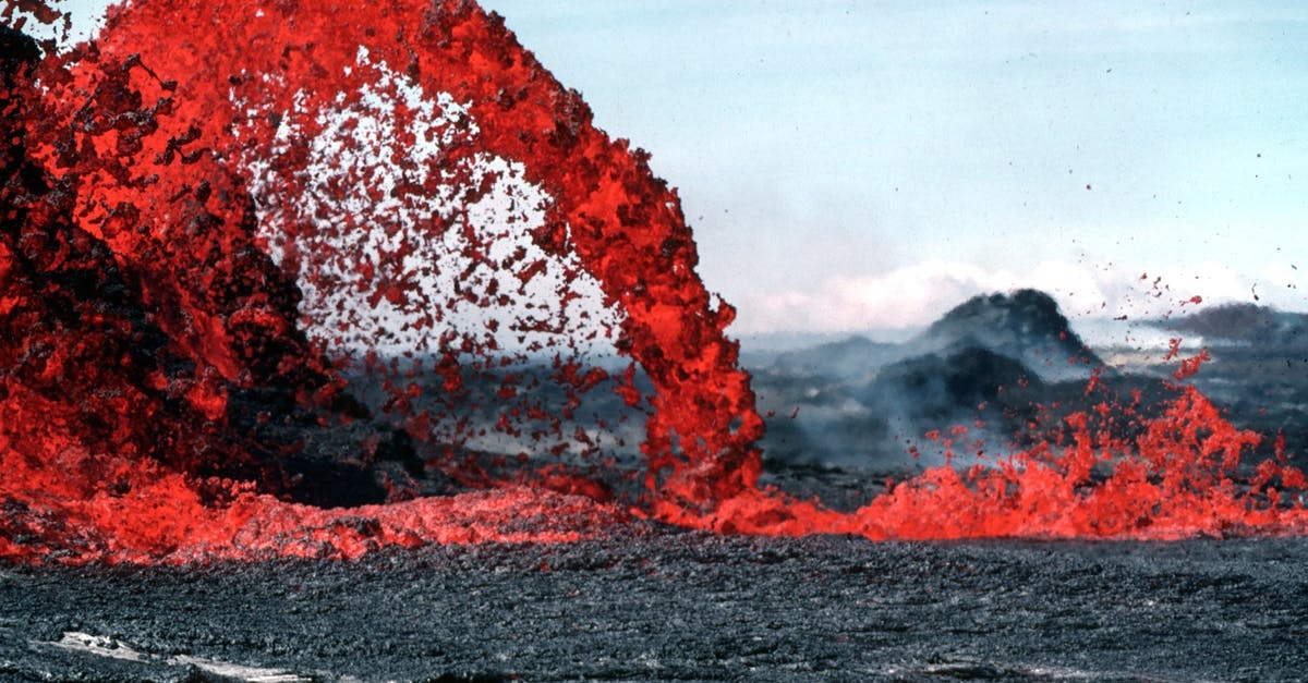 Do Mobs spawn on Magma Blocks? - Erupting Lava during Daytime Do Mobs spawn on Magma Blocks? - Erupting Lava during Daytime