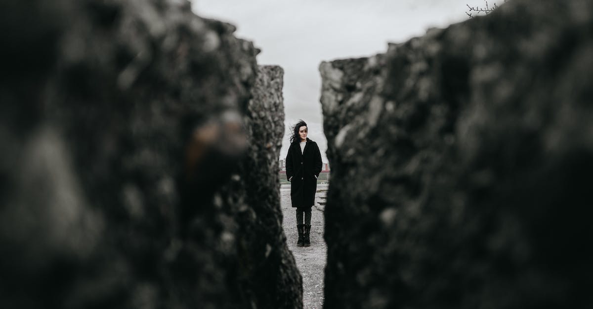Do mutes persist between games? - Woman Standing between Rocks