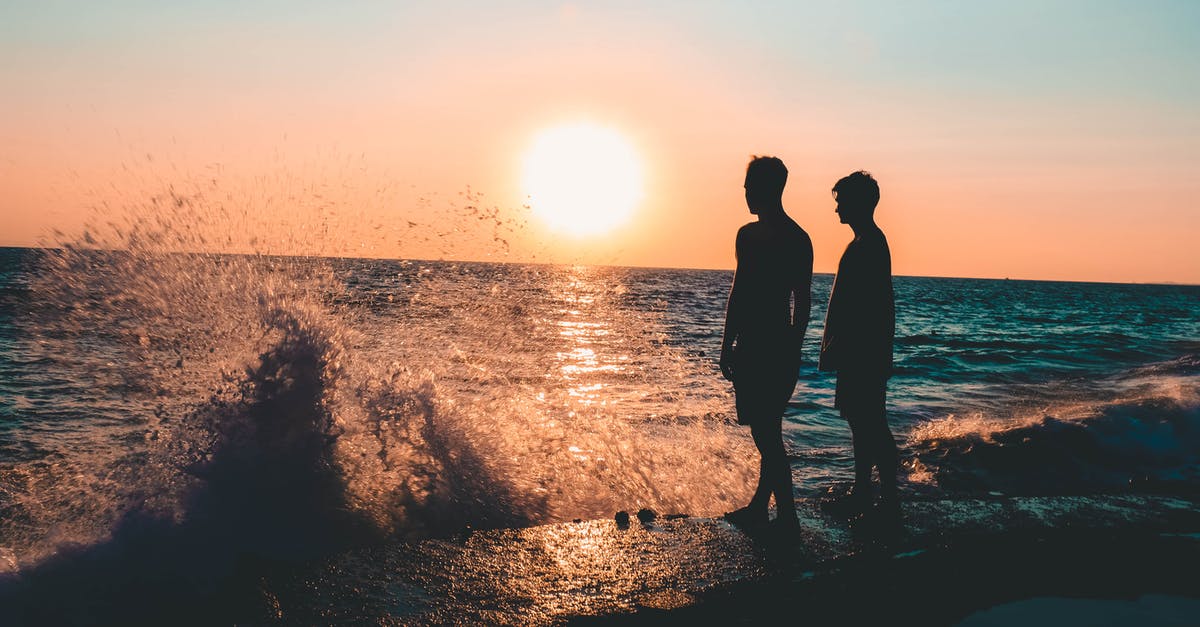 Do my friendships grow, even if I cannot progress the story? - Two Men Standing on Seashore Do my friendships grow, even if I cannot progress the story? - Two Men Standing on Seashore