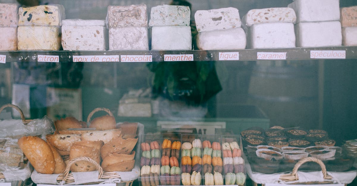 Do no nicknamed traded Pokémon keep their name after evolving? - Assorted yummy sweets and bakery products places on counter of confectionery shop in daytime