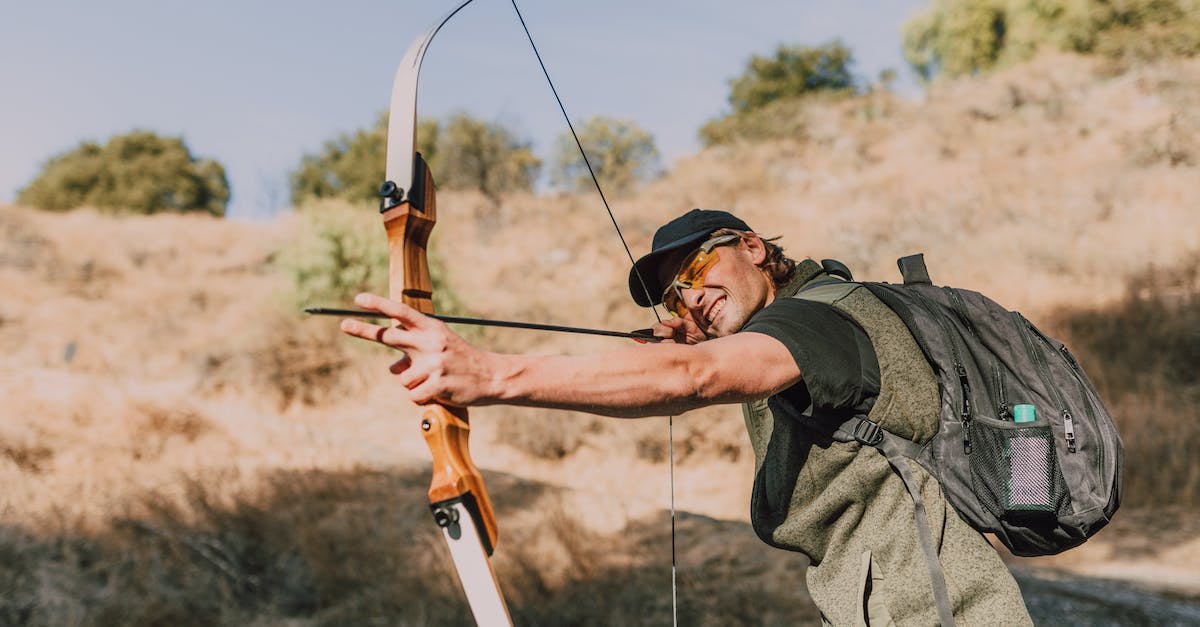Do non-archery abilities that don't specify melee affect archery? - Man Hunting in the Forest 