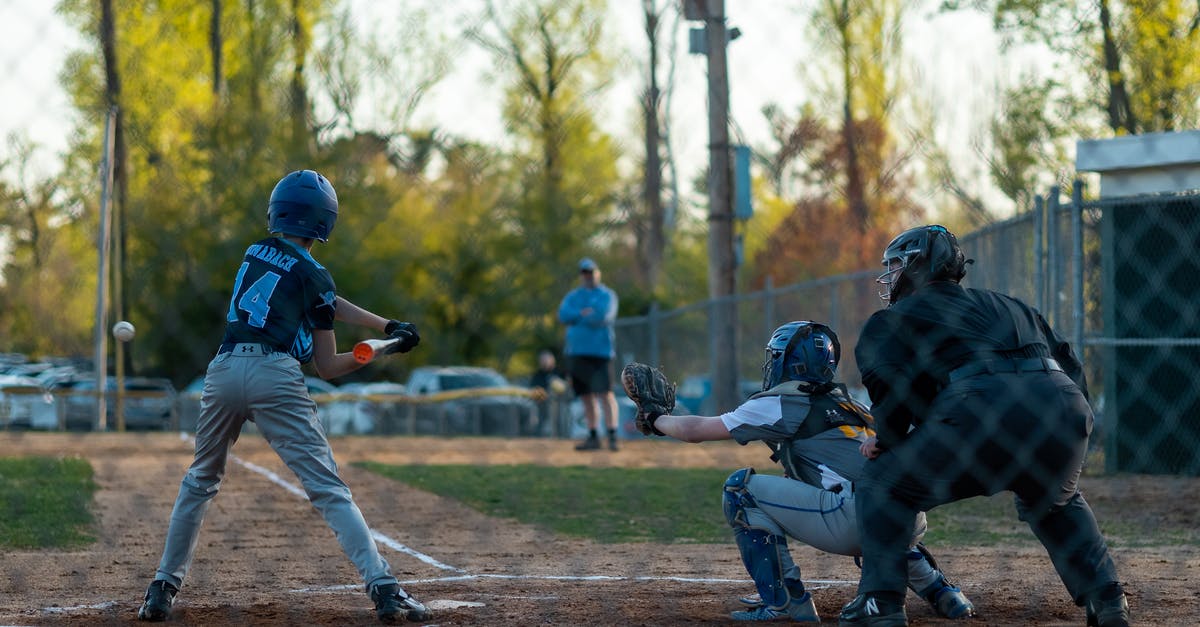 Do players get better by being played with the same profile? - Kids Playing Baseball Do players get better by being played with the same profile? - Kids Playing Baseball