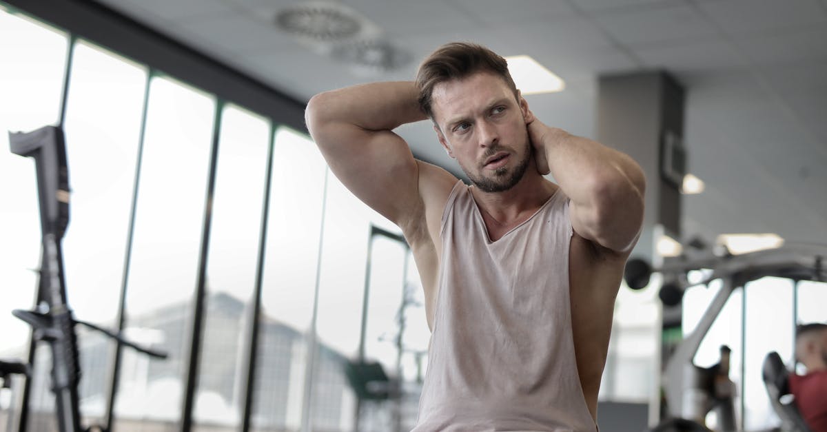 Do Pokémon kicked from gyms go away forever? - Confident sportsman resting after training in gym