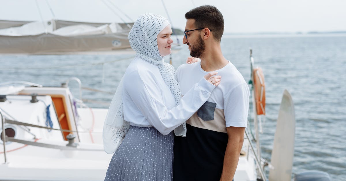 Do Resource Extraction Sites affect anything other than ship spawn rates? - A Couple Standing Near a Motor Boat