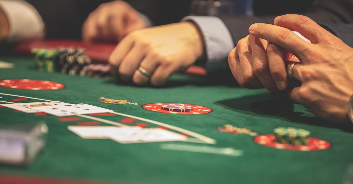 Do returned cards go to the back of the deck? [duplicate] - Person Playing Poker