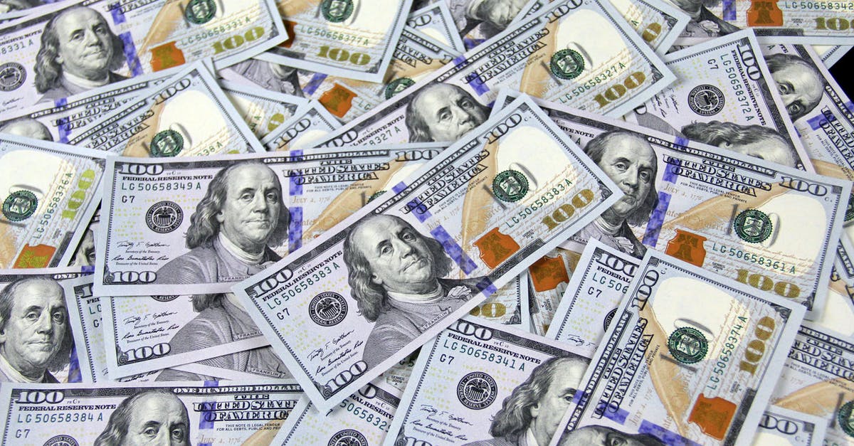 Do sectors pay for synthetic upkeep? - 100 US Dollar Banknotes