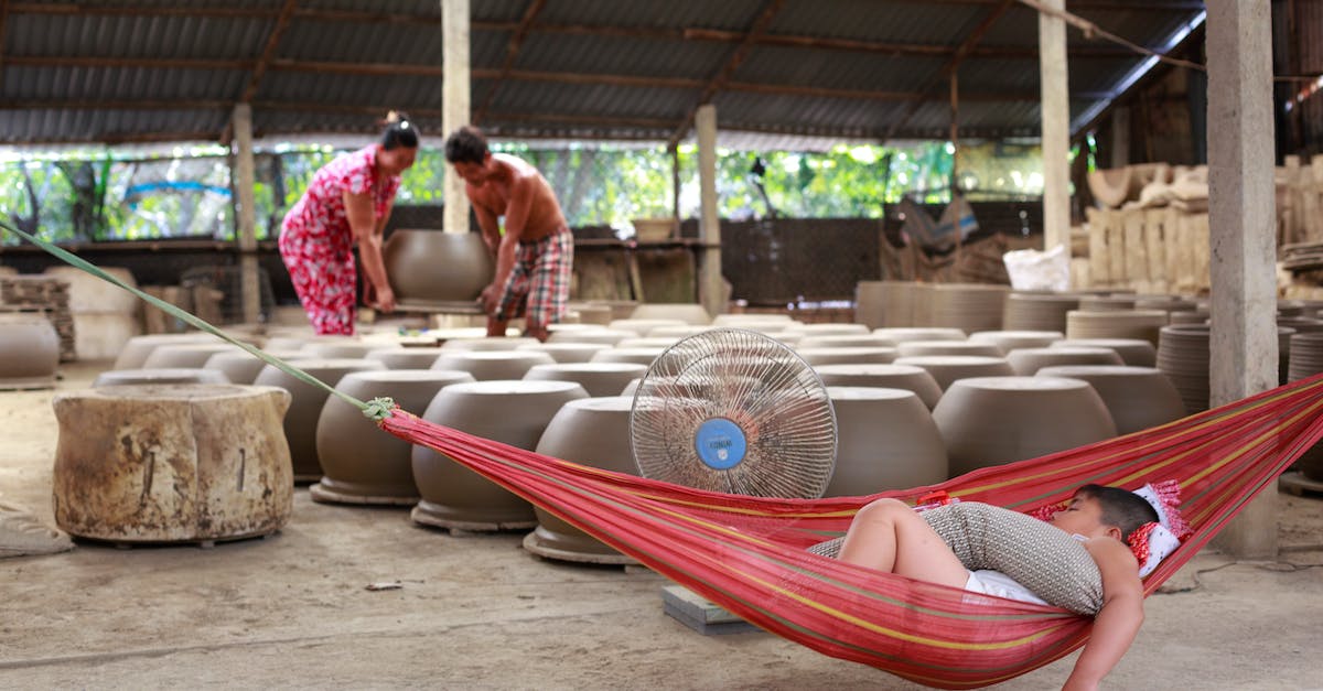 Do skills carry over with levels? - Man Sleeping on Red Hammock Near Clay Pots