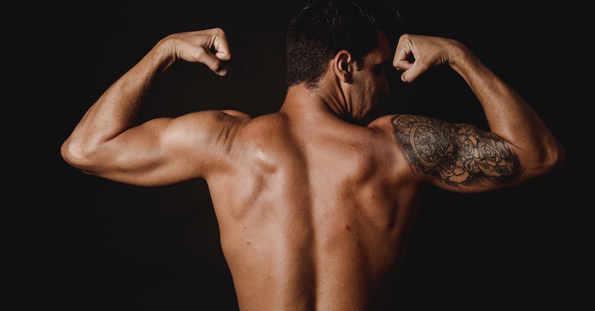 Do skin makers with lower-rarity skins get more money? - Topless Man With Tattoo on His Back