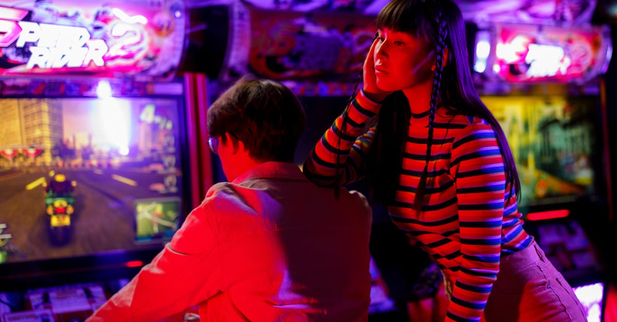 Do some side quests become unavailable later on in the game? (Dragon Quest IX) - Man Playing Arcade Game with Beautiful Woman at his Side Do some side quests become unavailable later on in the game? (Dragon Quest IX) - Man Playing Arcade Game with Beautiful Woman at his Side