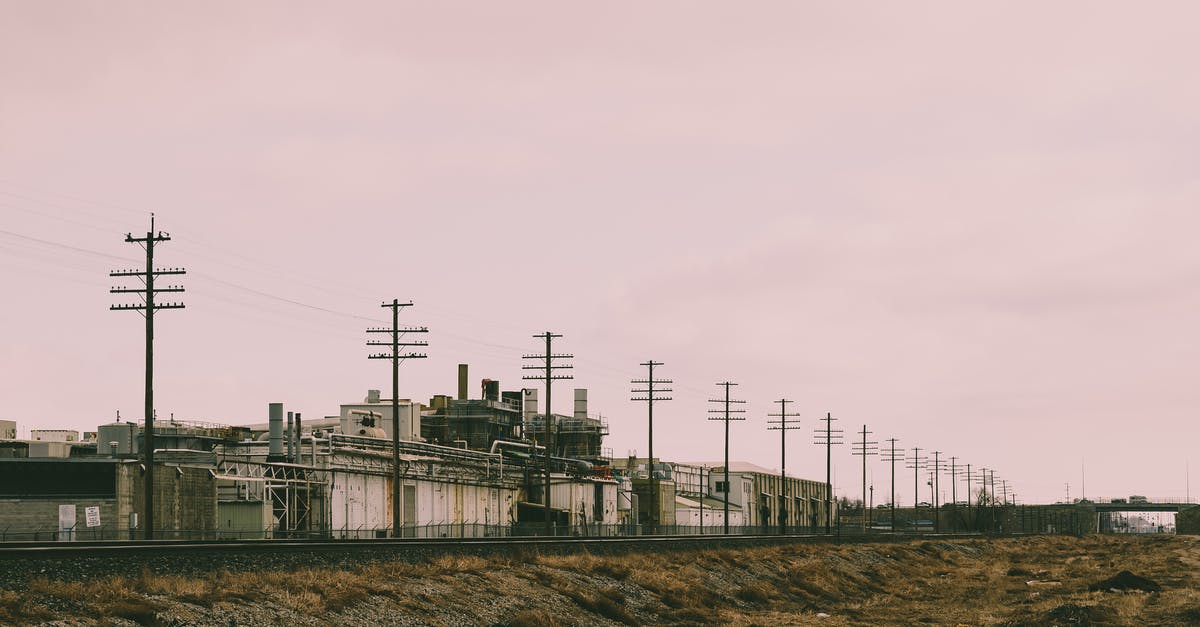 Do supply lines share stored items between settlements? - Line of Electric Post Near Concrete Building Do supply lines share stored items between settlements? - Line of Electric Post Near Concrete Building
