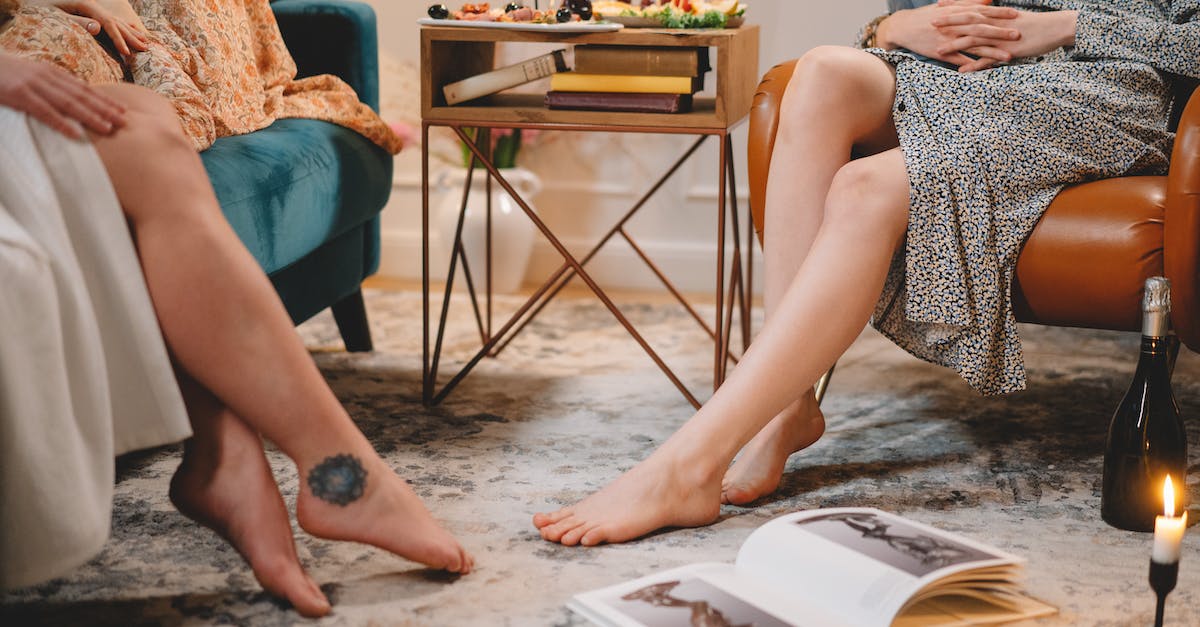 Do the alternate floors permenantly replace the originals? - Free stock photo of at home, barefoot, books