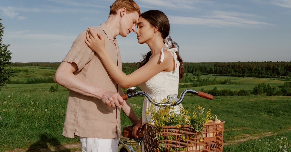Do the bike upgrades affect performance? - Man and Woman Standing in Front of Each Other Do the bike upgrades affect performance? - Man and Woman Standing in Front of Each Other