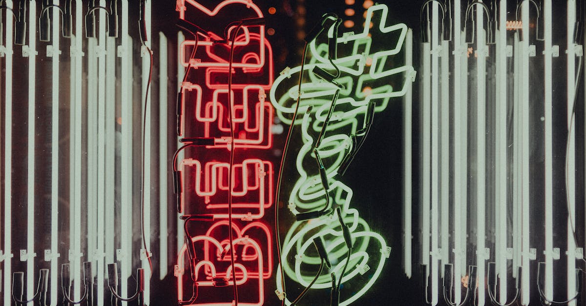 Do the Early Bird or Night Owl ordinances effect Club LOL? - Bright glowing neon signboards of pub