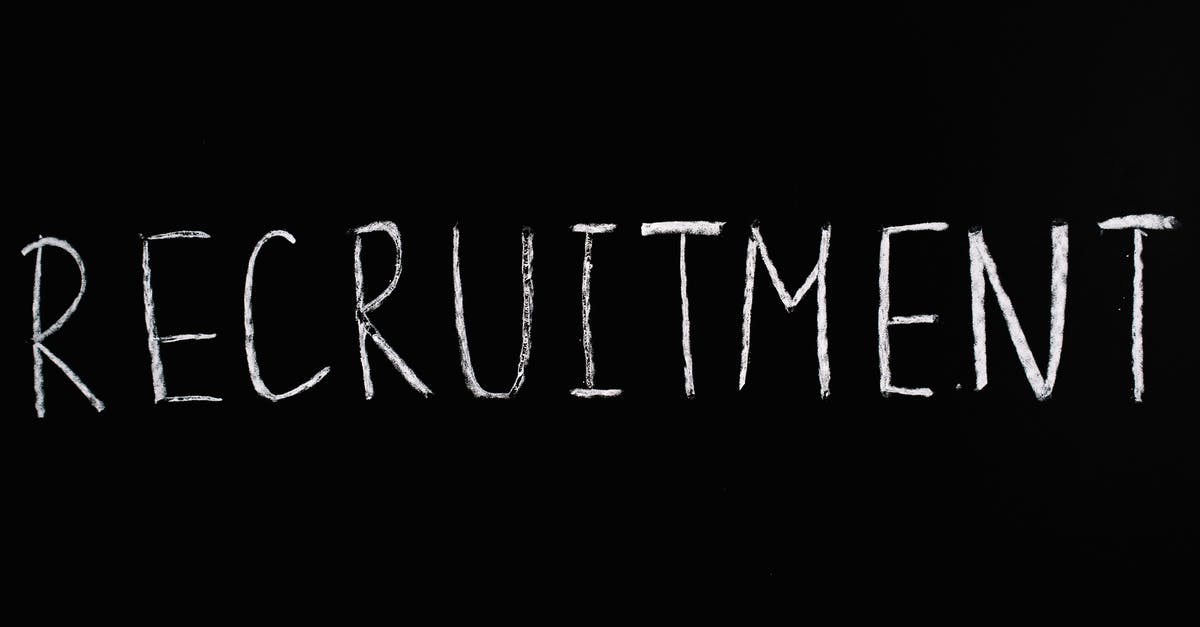 Do the "All Units" orders get applied to additional recruits? - Recruitment Lettering Text on Black Background