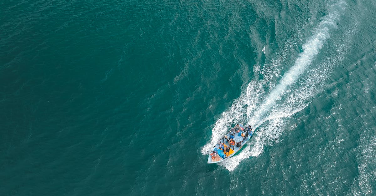 Do the rank emblems from other CoD games in Modern Warfare 3 still update regularly? - Aerial view of boat with open deck floating on tranquil sea at daytime Do the rank emblems from other CoD games in Modern Warfare 3 still update regularly? - Aerial view of boat with open deck floating on tranquil sea at daytime