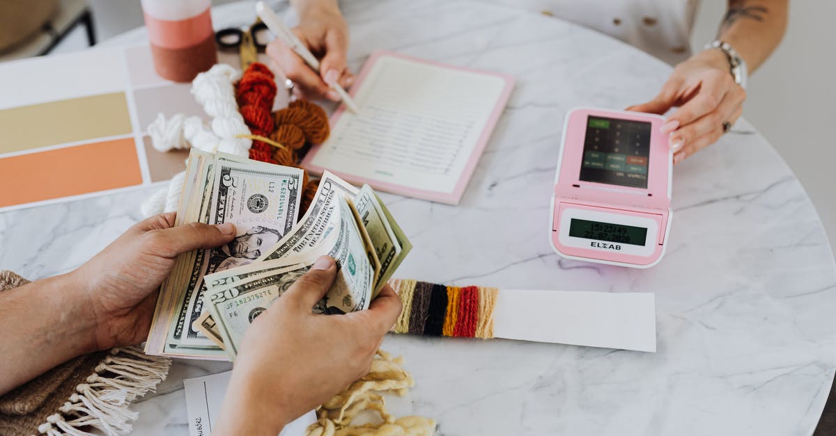 Do the resources in your hands at end of mission count? - Hands Holding US Dollar Bills Do the resources in your hands at end of mission count? - Hands Holding US Dollar Bills