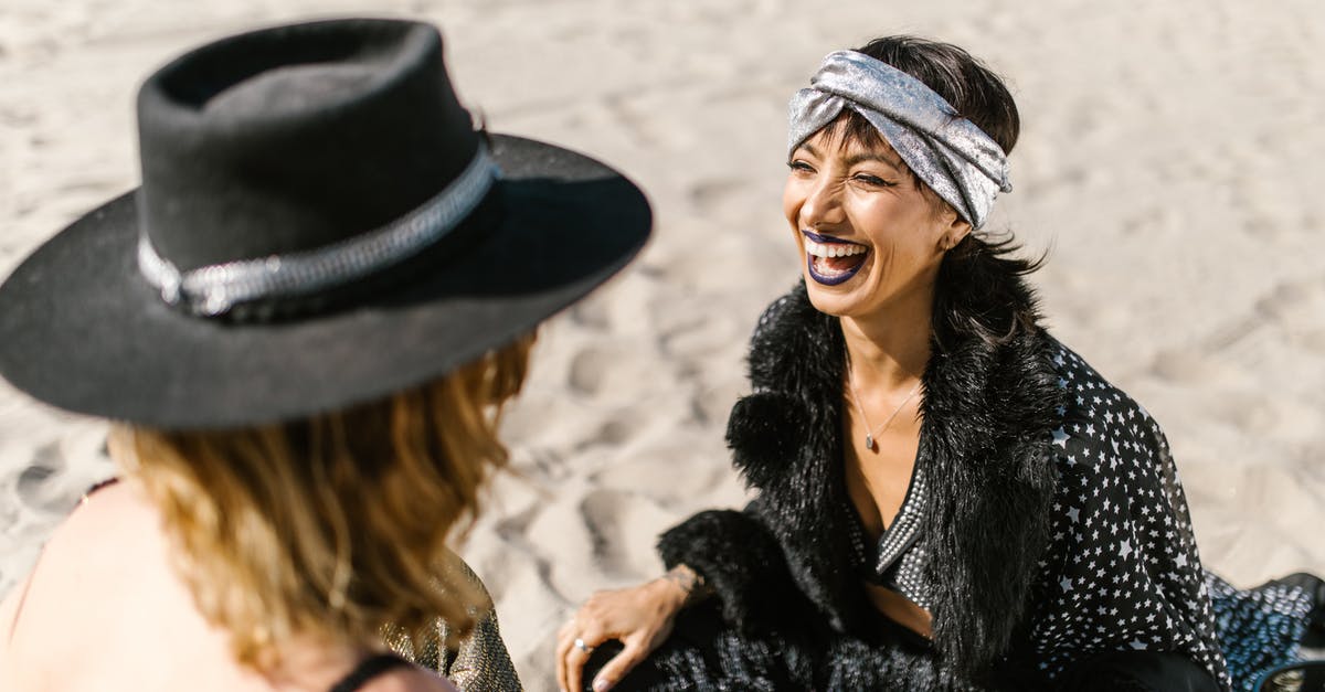 Do the Skaal believe in reincarnation or not? - Woman in Black and White Floral Sleeveless Dress Wearing Black Hat Do the Skaal believe in reincarnation or not? - Woman in Black and White Floral Sleeveless Dress Wearing Black Hat