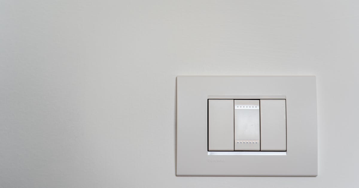 Do upgraded rooms require more power than non-upgraded rooms? - White Light Switch on White Painted Wall Do upgraded rooms require more power than non-upgraded rooms? - White Light Switch on White Painted Wall