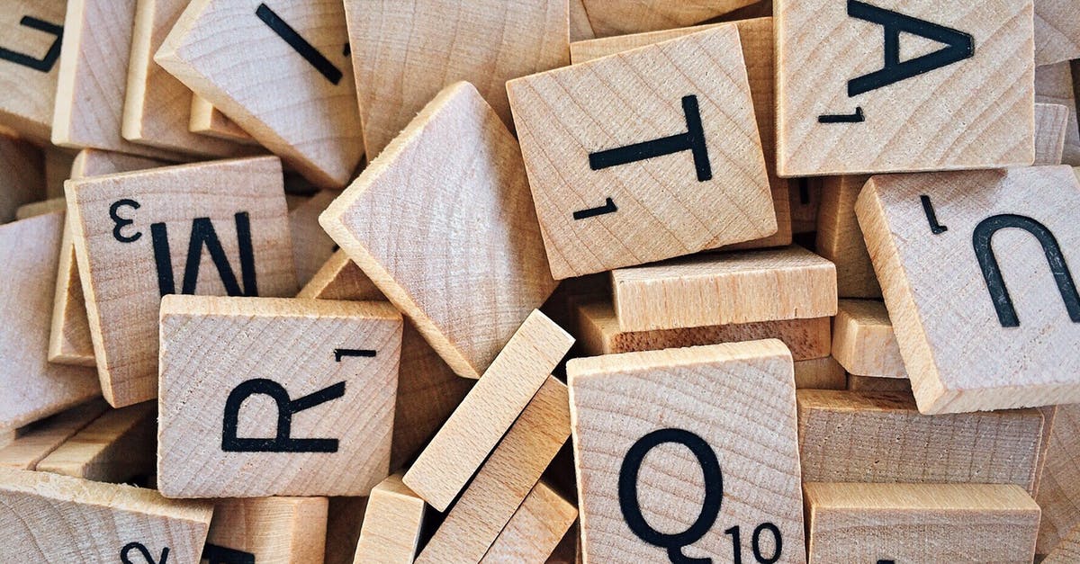 Do upgrades of the same type stack? - Scrabble Lot Do upgrades of the same type stack? - Scrabble Lot