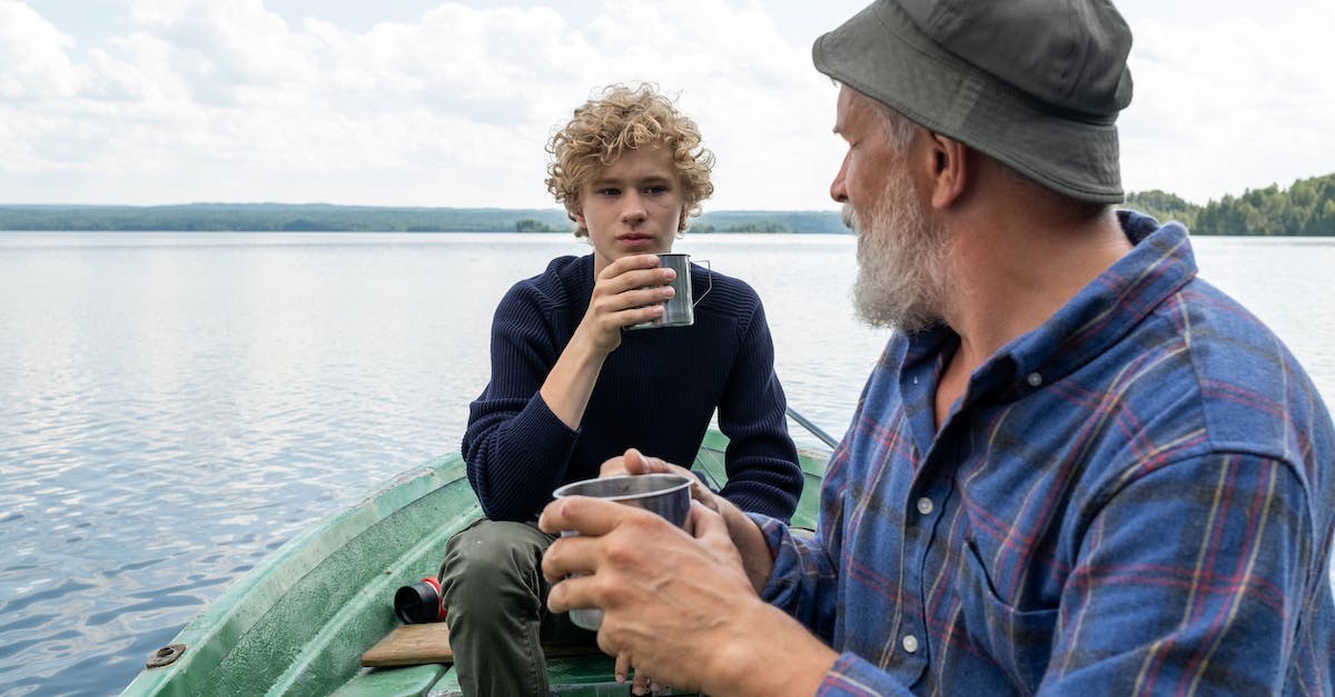 Do we have quests in Witcher 3 with a time limit? - Grandfather and Grandson Having Tea on Boat Ride on Lake