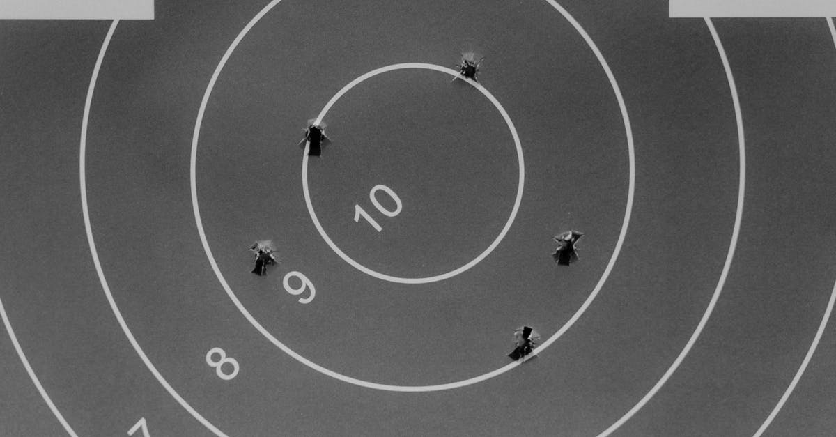 Do weapon upgrades work on shooting range? - White and Black Round Wall Decor Do weapon upgrades work on shooting range? - White and Black Round Wall Decor