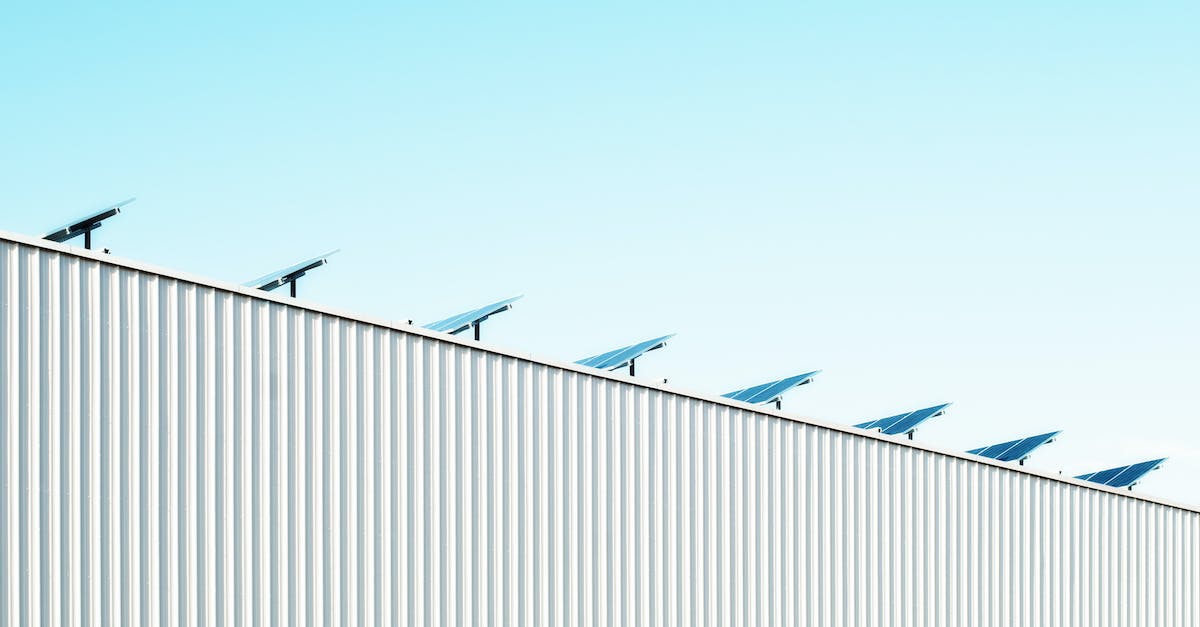 Dodging High Powered Weapons - Solar Panels on Roof Dodging High Powered Weapons - Solar Panels on Roof