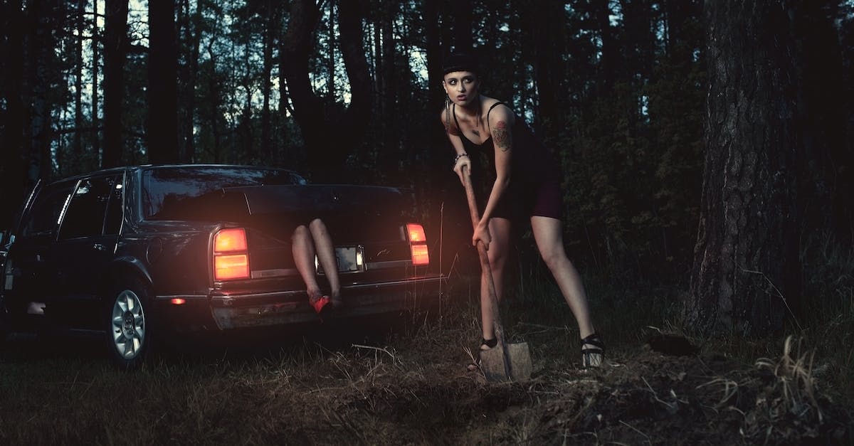 Does 1 Unbreaking II shovel last longer than 2 Unbreaking I shovels? - Woman in Black Tank Top and Black Shorts Standing Beside Red Car Does 1 Unbreaking II shovel last longer than 2 Unbreaking I shovels? - Woman in Black Tank Top and Black Shorts Standing Beside Red Car