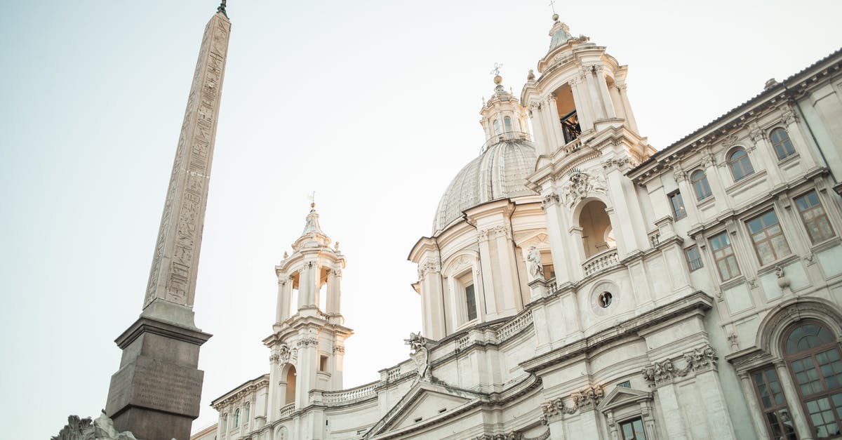 Does a Center of Reformation affect non-Christian provinces? - Sant Agnese in Agone Baroque church in Rome Does a Center of Reformation affect non-Christian provinces? - Sant Agnese in Agone Baroque church in Rome